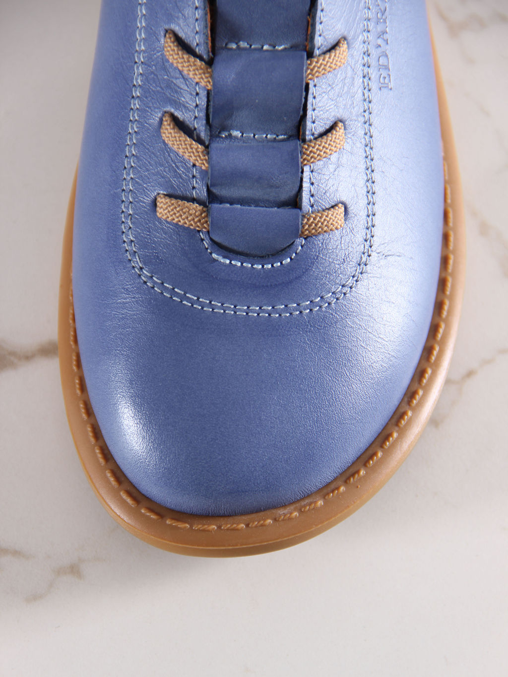 Туфли 107.ОКСЕbr.Вакса джинс