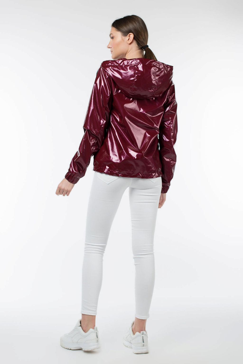 04-2454 Куртка демисезонная - El podio фото 6