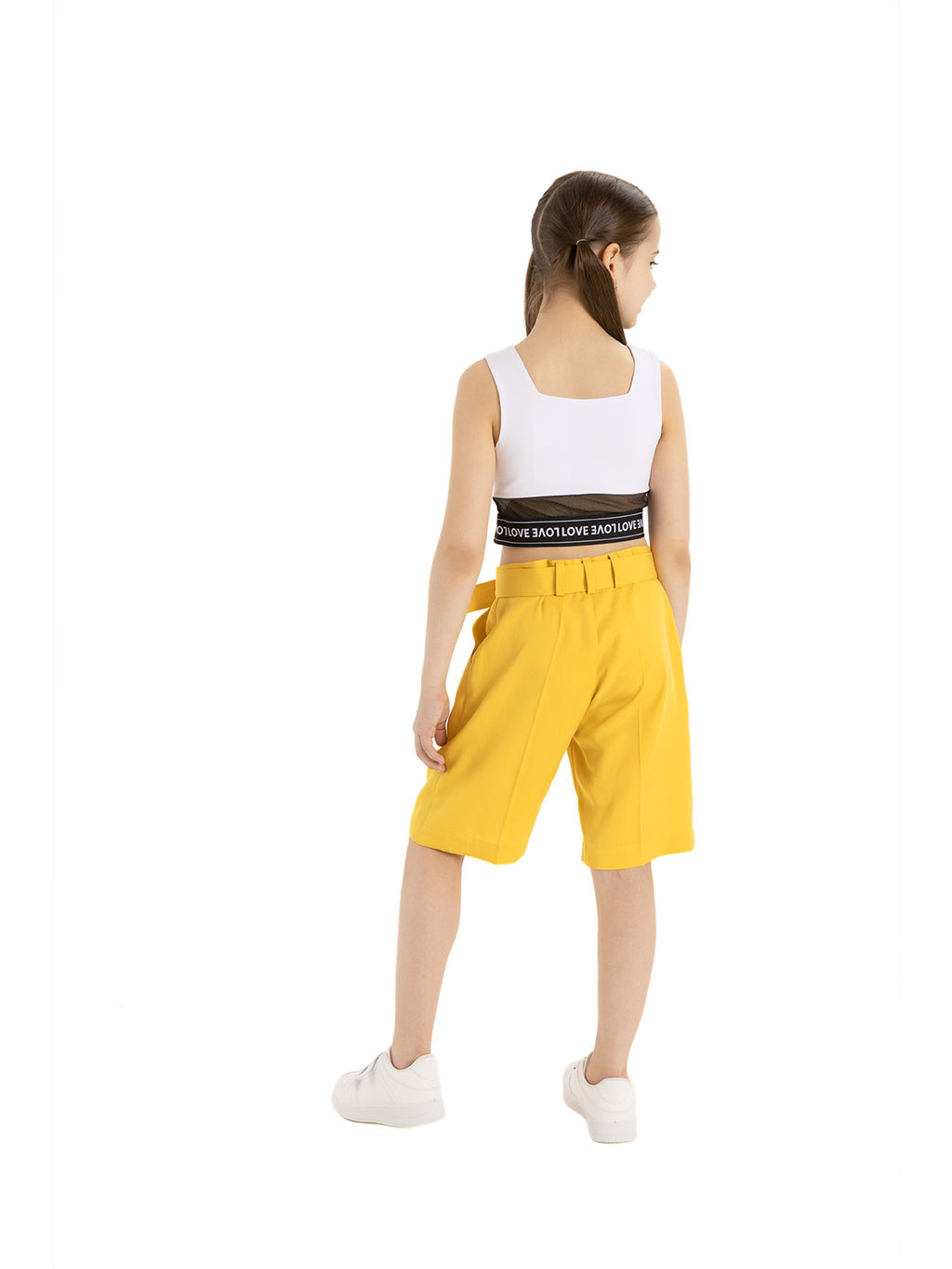 Шорты д/дев. О55970 - Карамелли фото 4