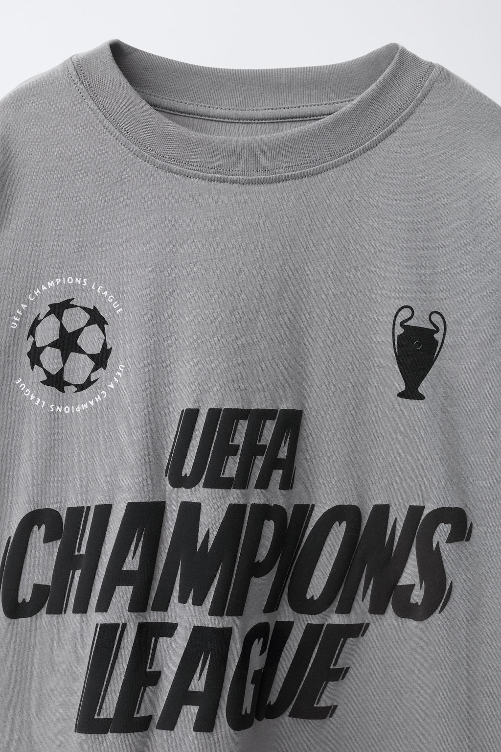 UEFA CHAMPIONS LEAGUE ® PRINT T-SHIRT - Zara фото 11