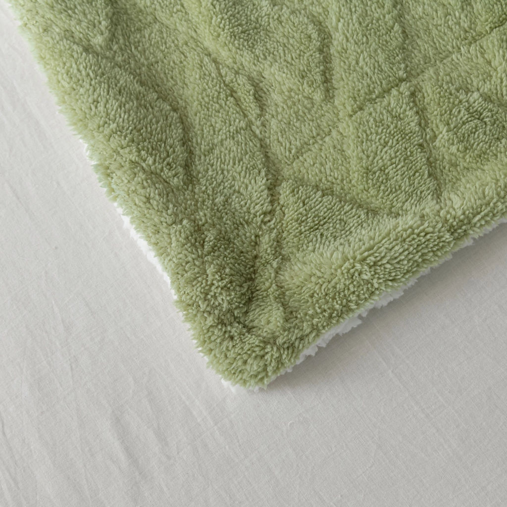 Плед Fluffy бамбуковая микрофибра FL013 (150*200) - Ситрейд фото 7