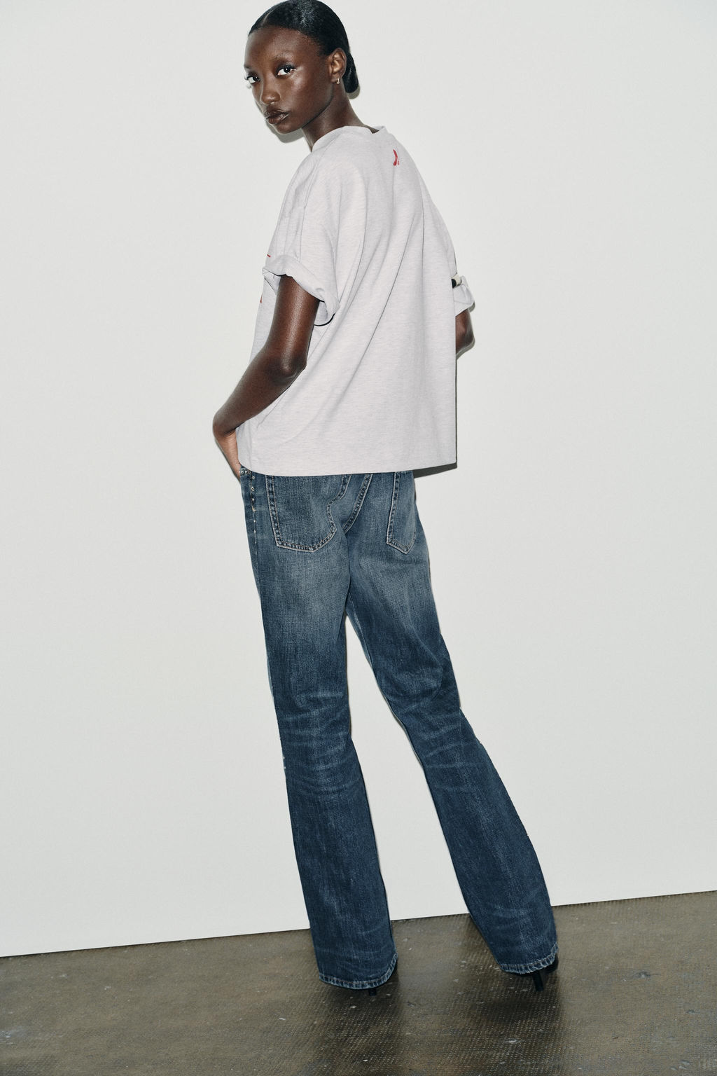 THE DEVIL WEARS PRADA T-SHIRT - Zara фото 4