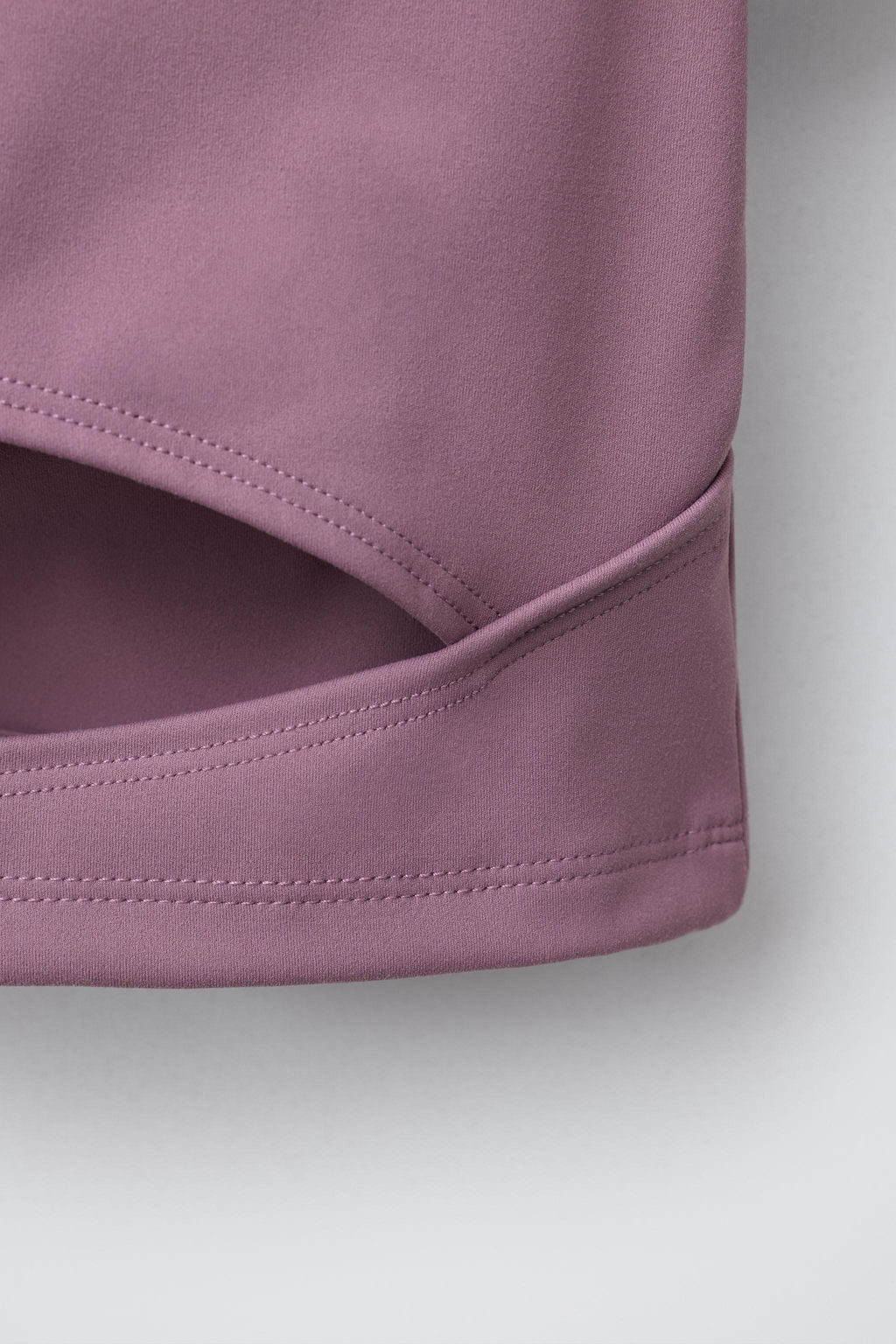 CUT-OUT T-SHIRT - Zara фото 4