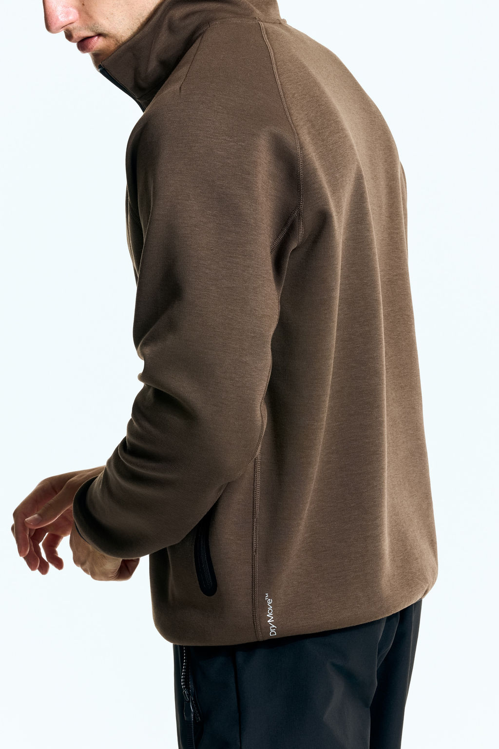 Top de deporte con DryMove Regular Fit - H&m фото 4