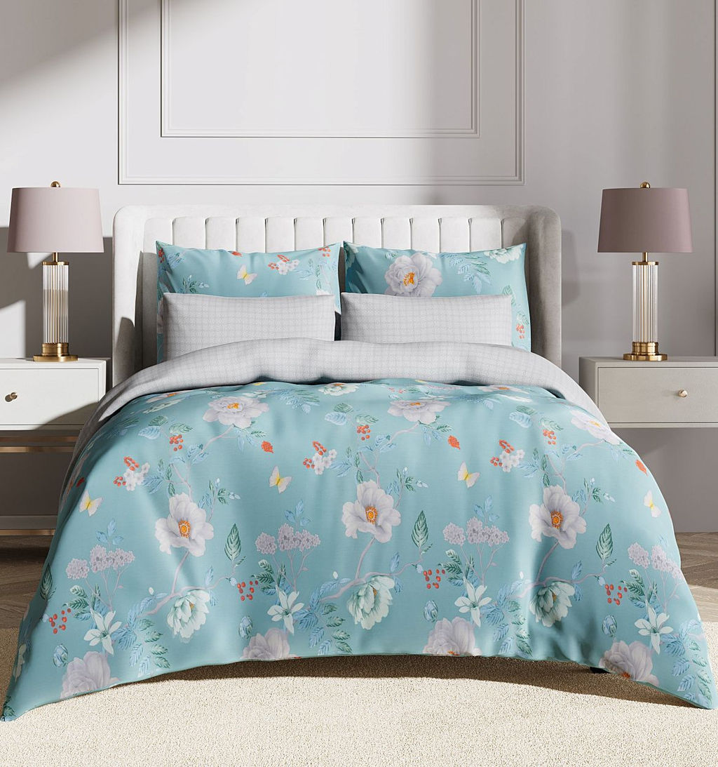 Постельное белье Весна 2сп Max + 4 наволочки