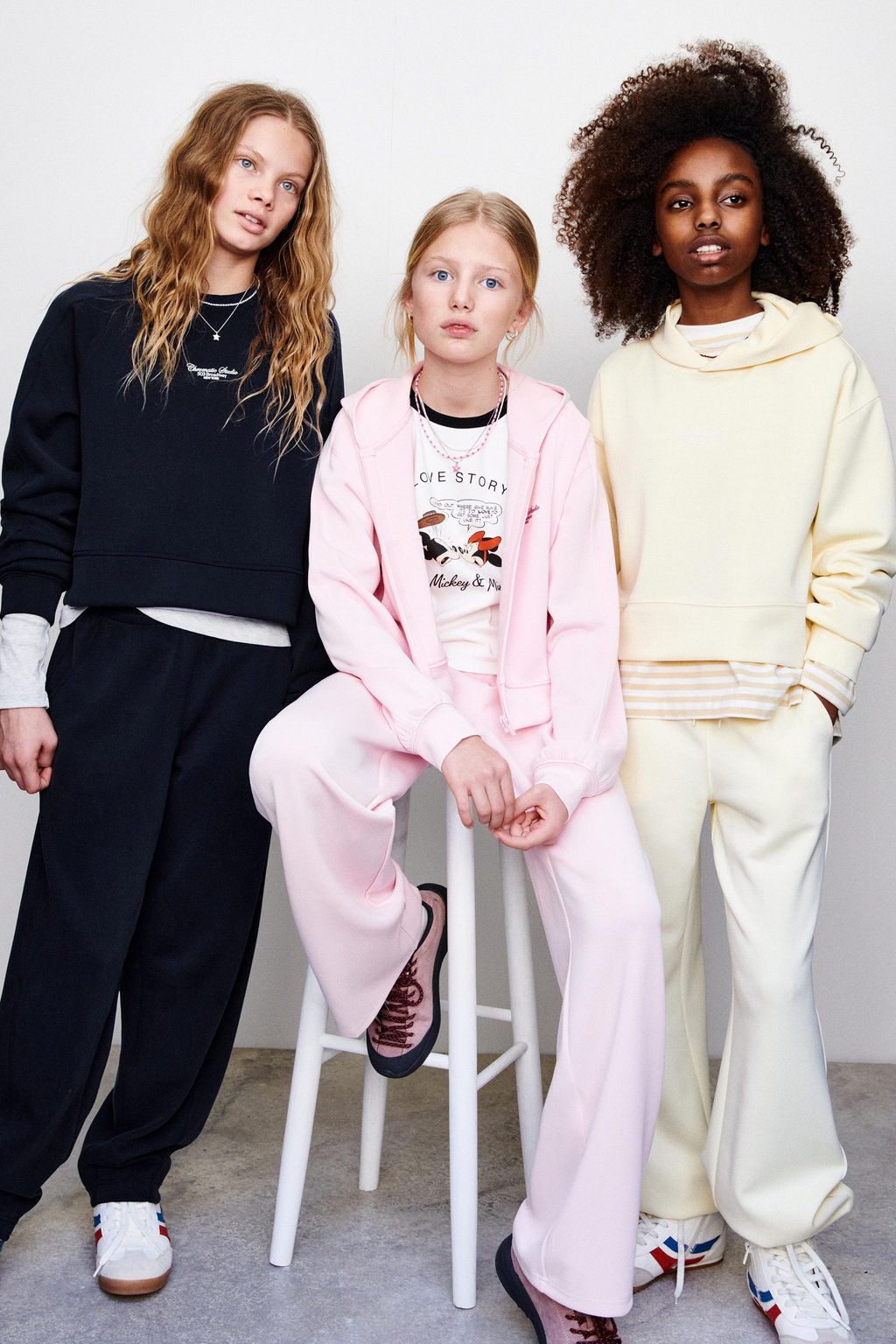 JOGGER TROUSERS - Zara фото 7