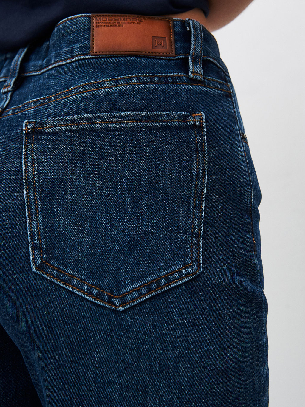 Женские Джинсы Мом - Mossmore фото 91