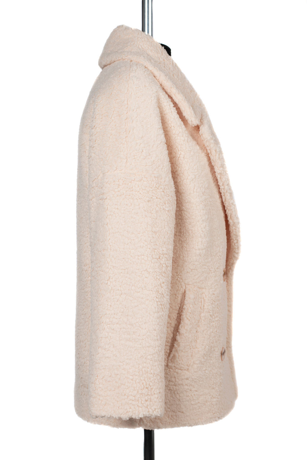 Пальто женское демисезонное - El podio фото 8