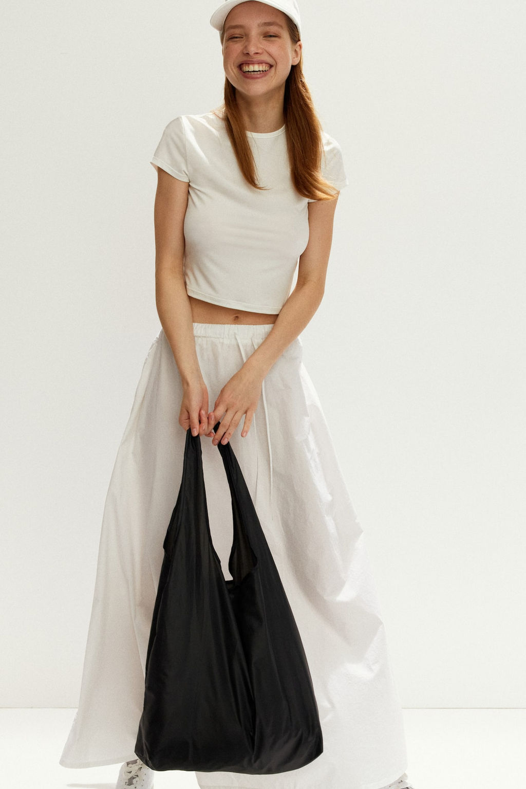 Camiseta entallada - H&m фото 3