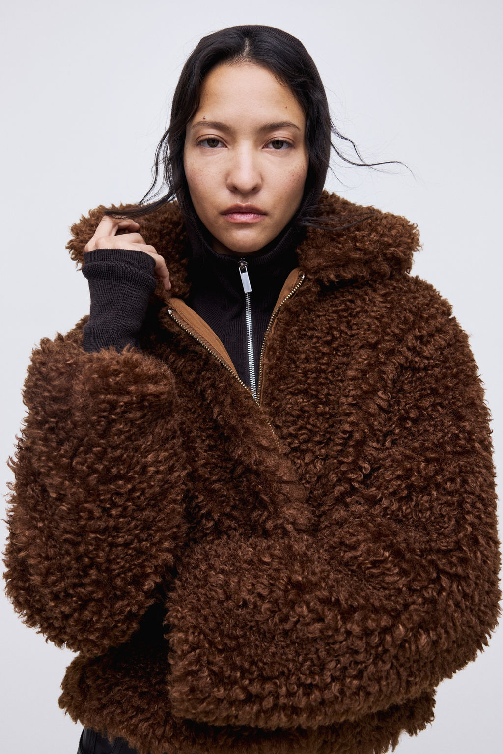 Chaqueta de borreguito - H&m фото 3