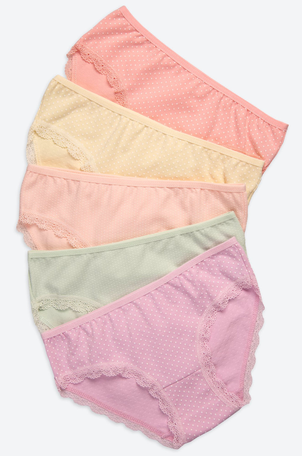 Трусы для девочки 5 шт. Donella  фото 3