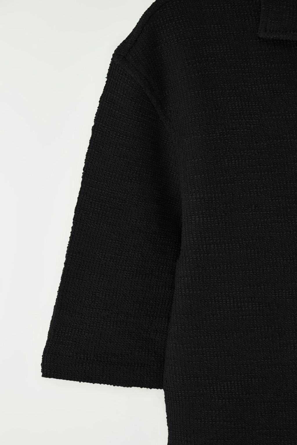 TRENDYOL MAN Beyaz Regular Fit Dokulu Tok Kumasl? Erkek Gomlek TMNSS25GO00067 - Trendyolmilla фото 7