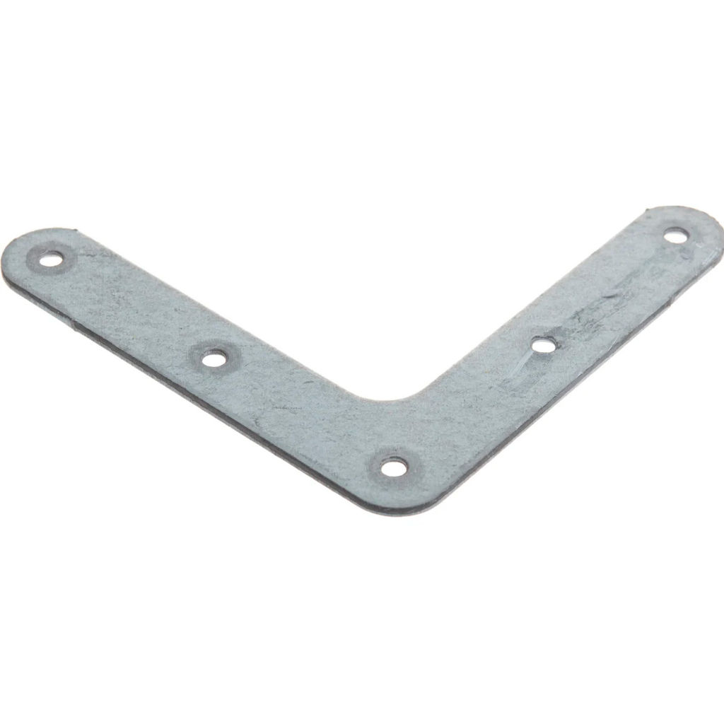 Уголок оконный 75х75мм