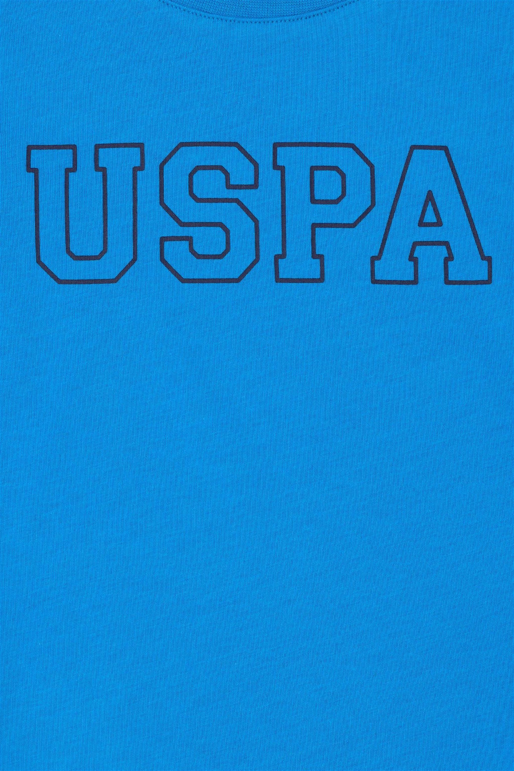 Базовая футболка Saks для мальчиков - U.s. polo assn фото 7