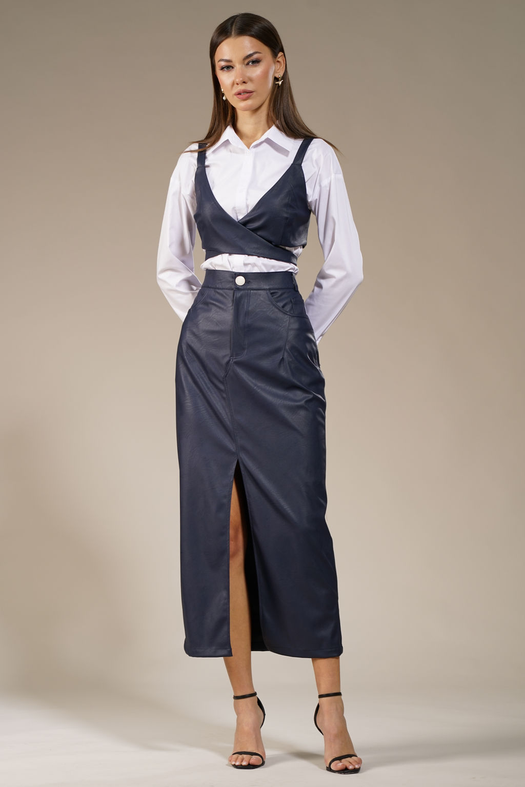 Топ 4151 - Kivviwear фото 9