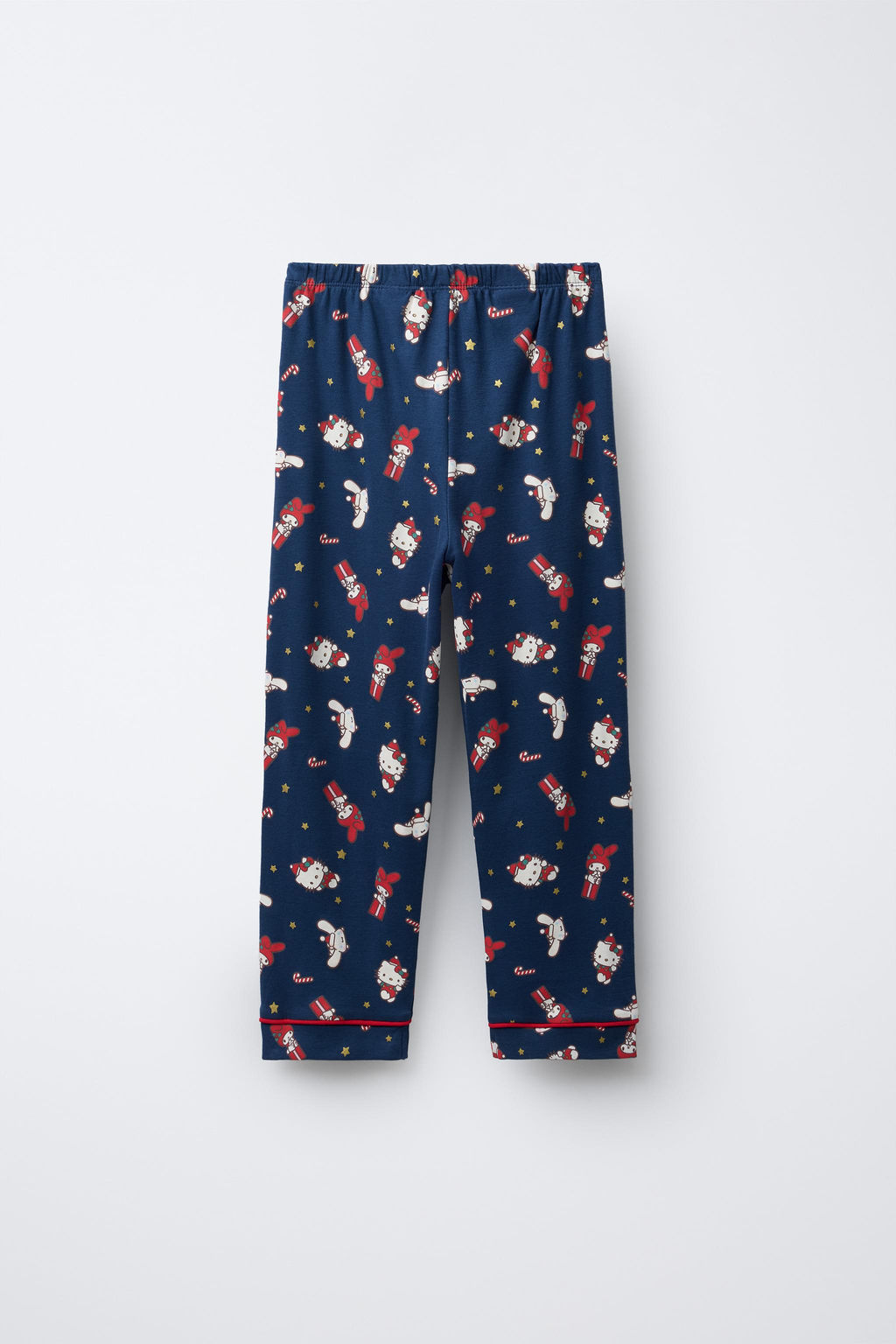 AGES 6-14 / HELLO KITTY  SANRIO PYJAMAS - Zara фото 5