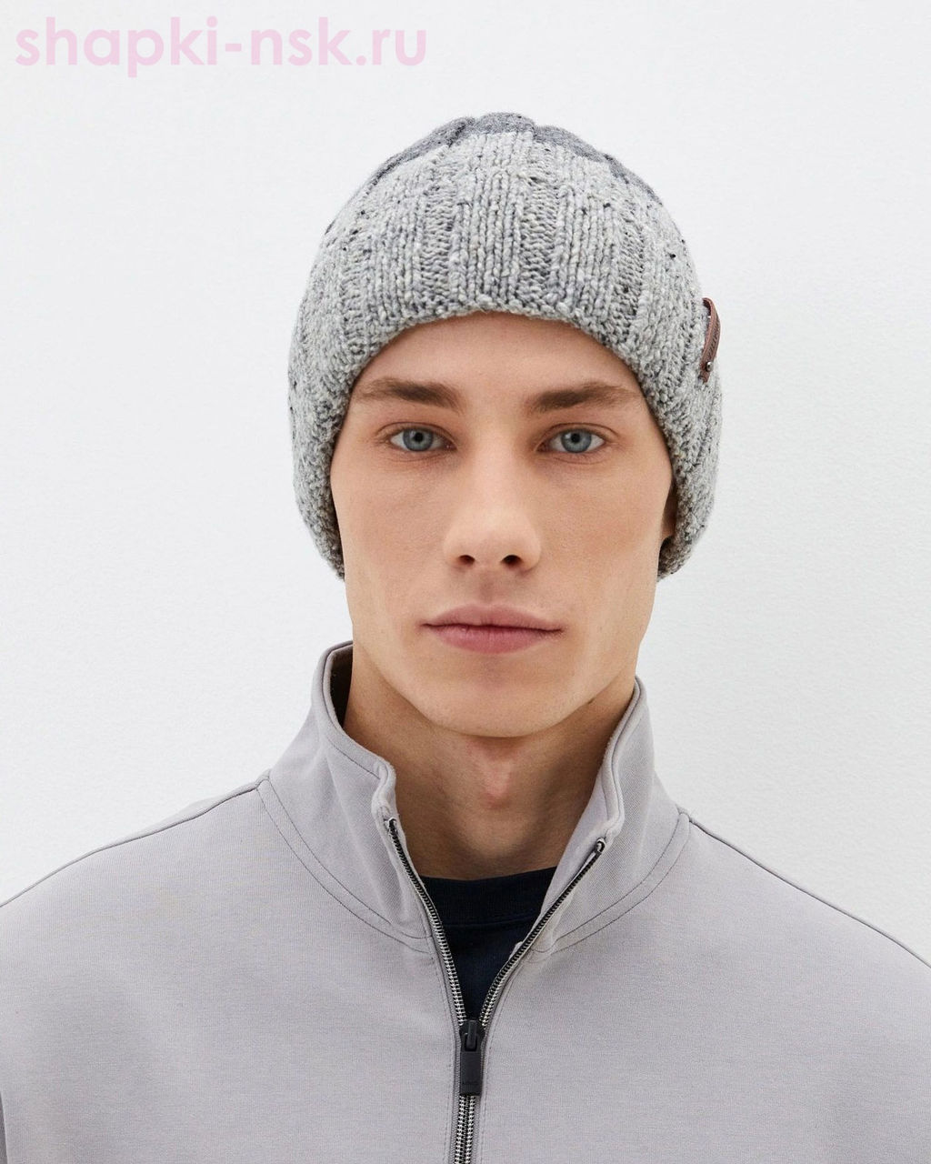 12795/2 MMH Колпак мужской флис (57-59)