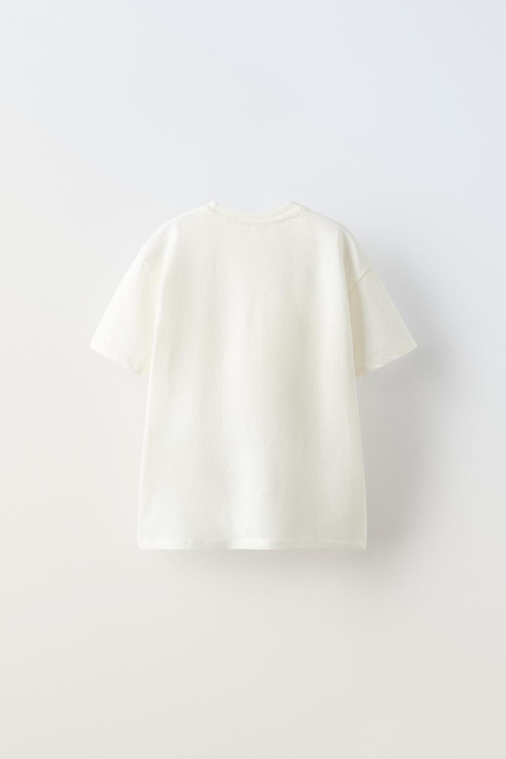 6-14 YAS/ SMILEYWORLD ® TAKIM - Zara фото 3