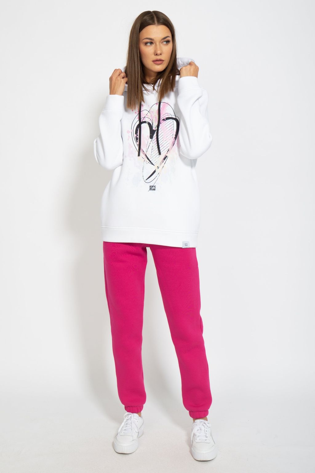 Костюм тёплый 4055-4053 - Kivviwear фото 3