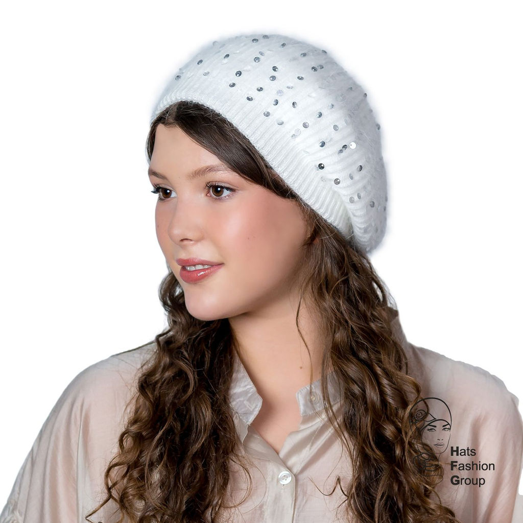 КЛЕОПАТРА берет женский - Landre фото 3