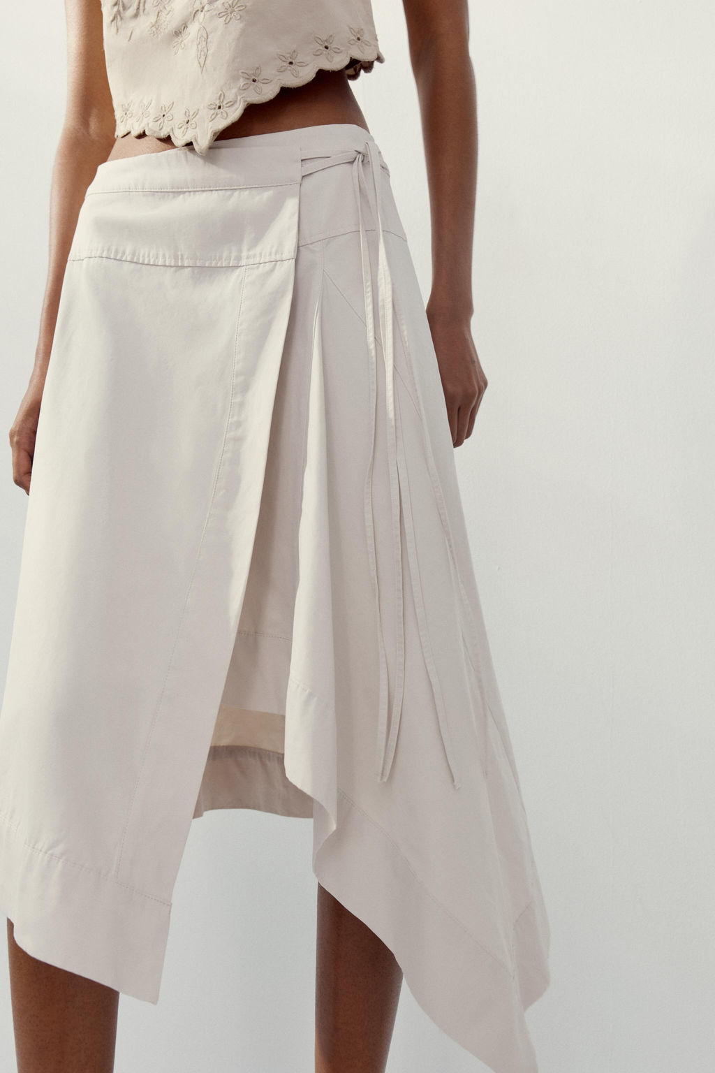 SARONG SKIRT
