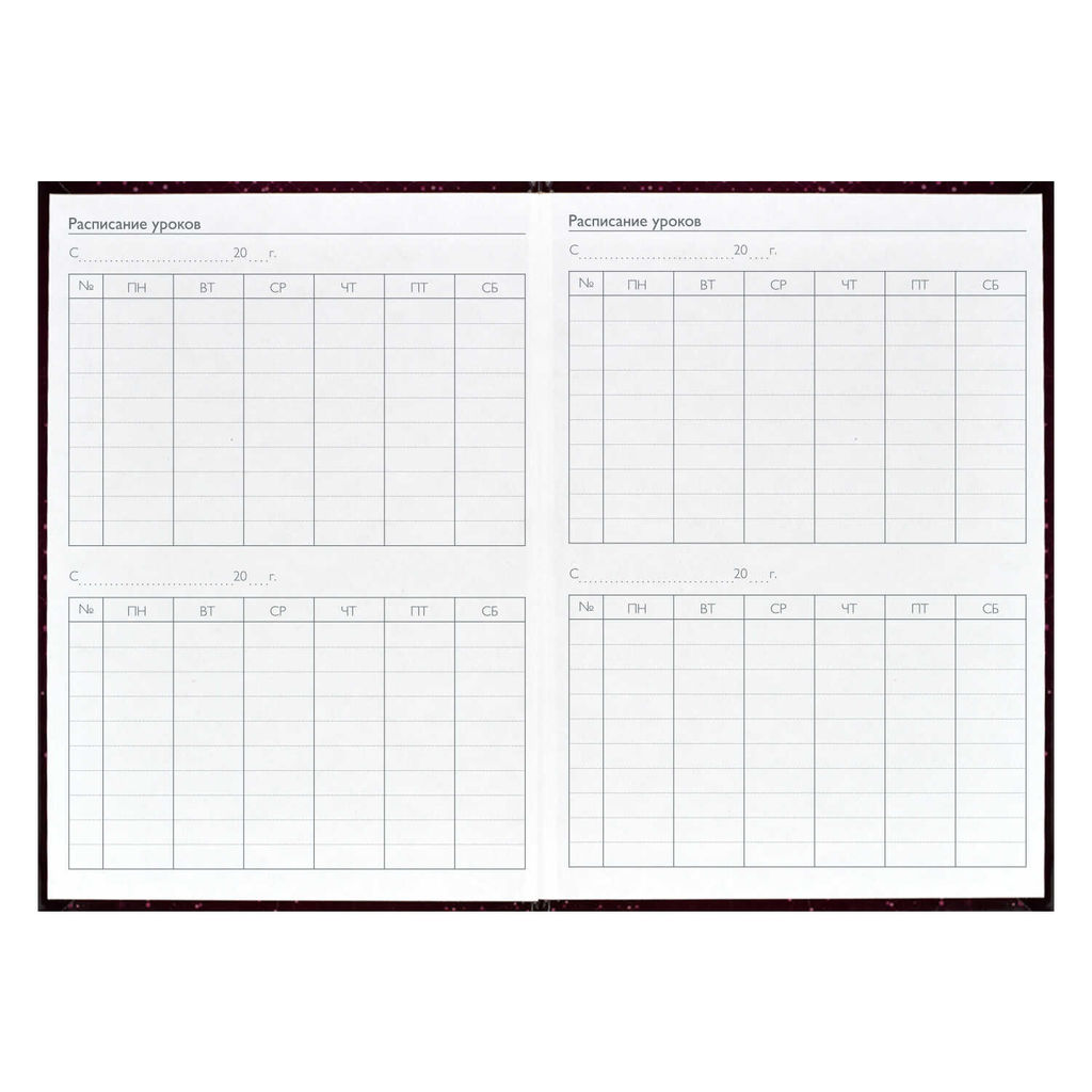 Ежегодник учителя арт. 62336 БОРДОВАЯ ФАКТУРА - Феникс+ фото 27