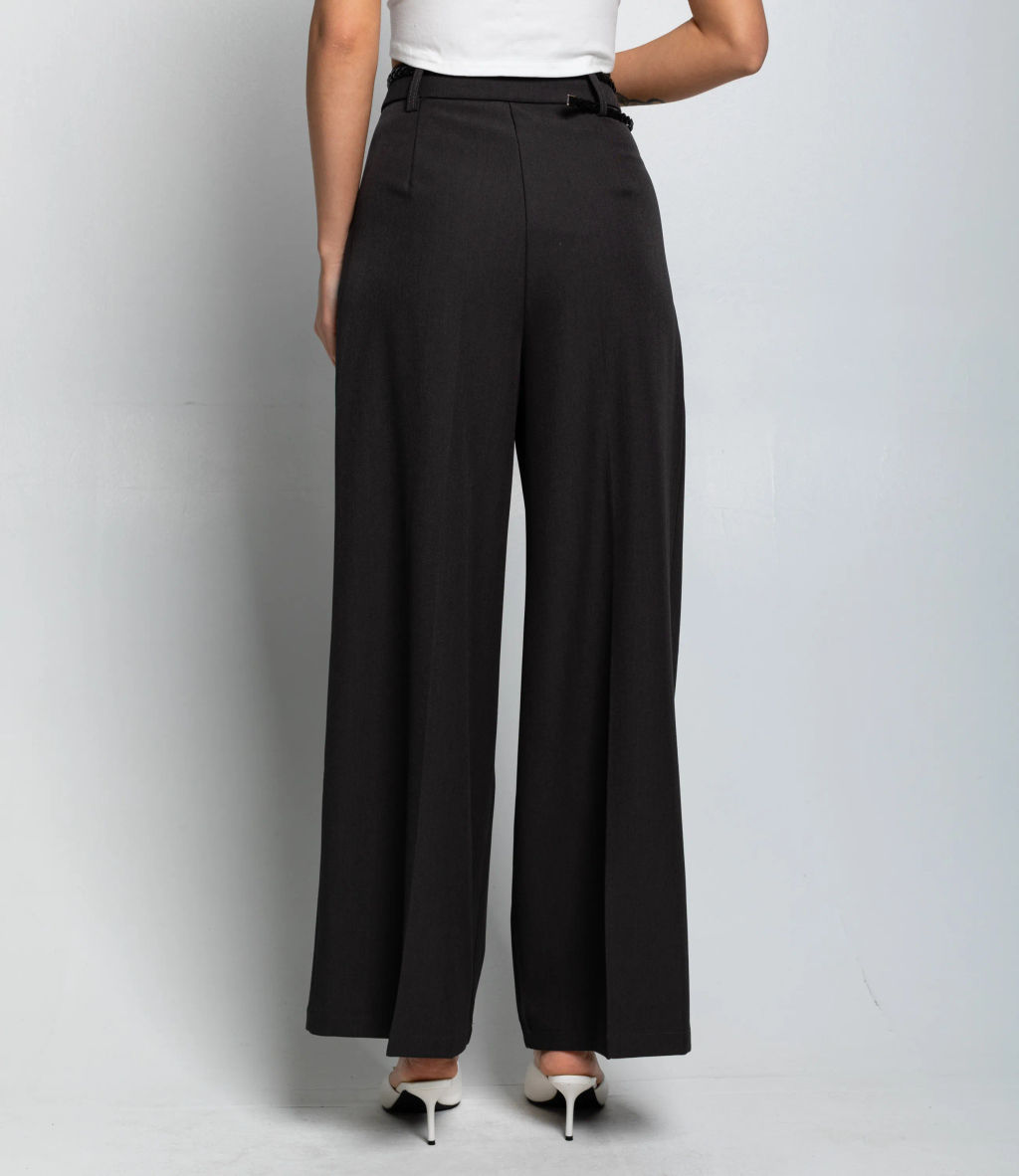 Брюки #КТ69008, графит