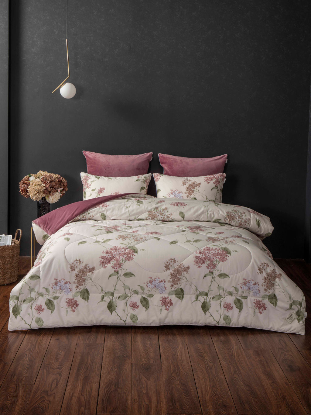 Бегония (маджента) ABC Cotton комплект