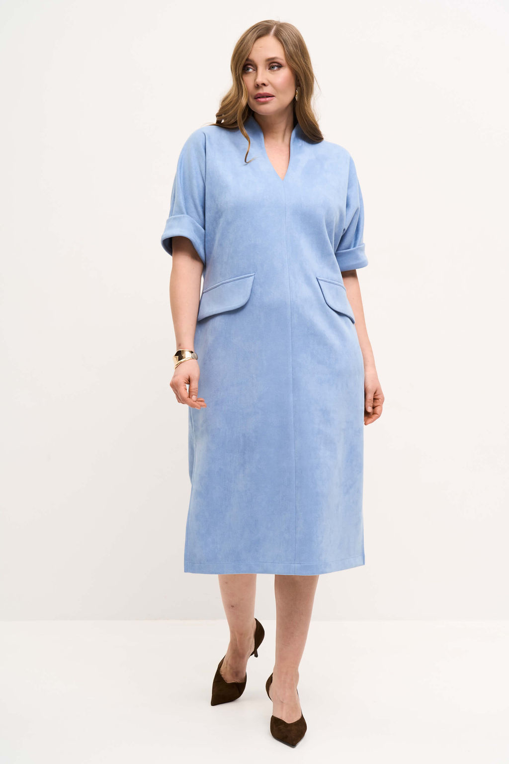 Платье Б20404-3 НСК - Cloxy фото 7