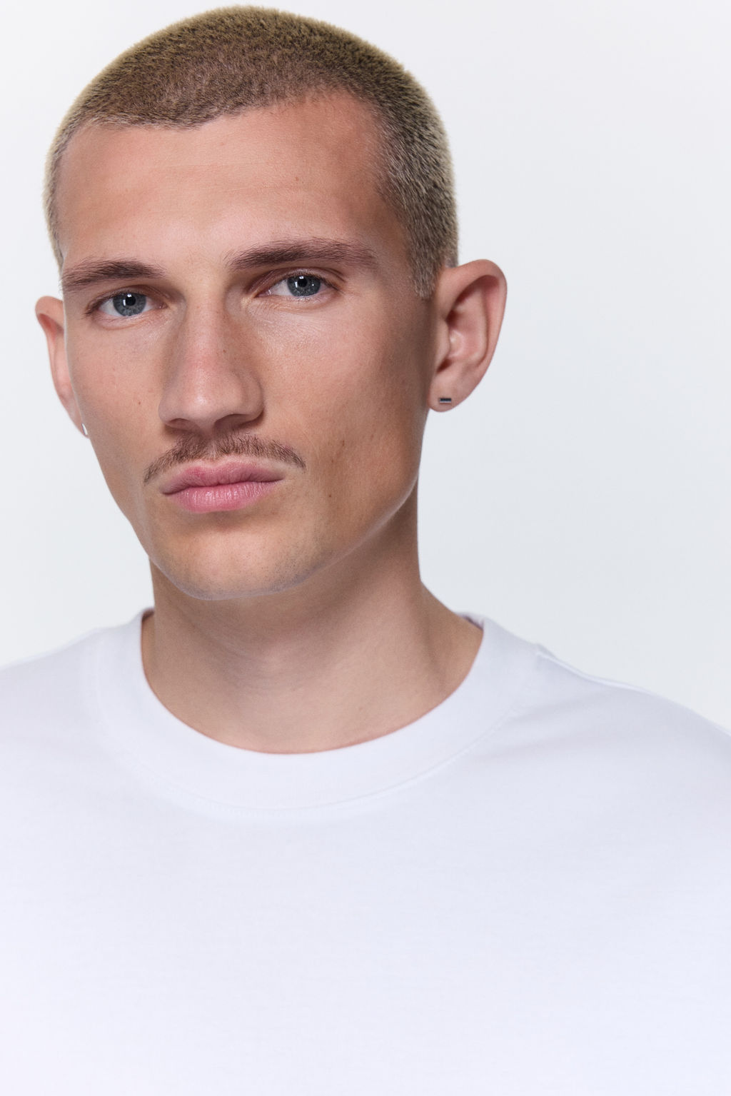 Camiseta COOLMAX® Relaxed Fit - H&m фото 7