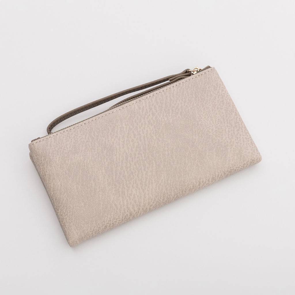 Бежевое портмоне S.Lavia  фото 2