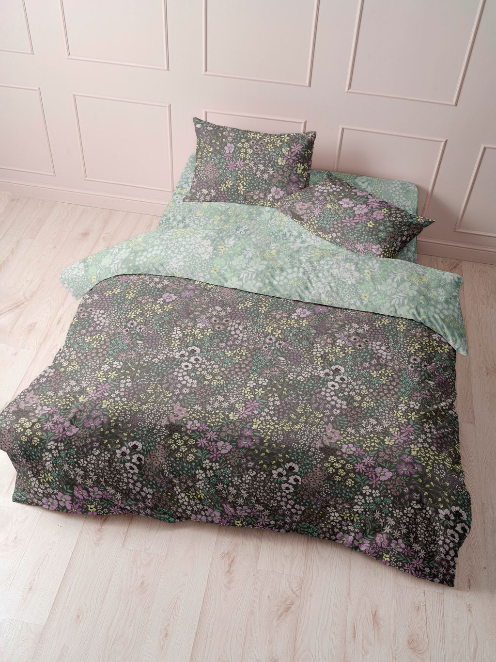 КПБ Мастерская снов Поплин 21504-1/2сп - Шуйские ситцы фото 8