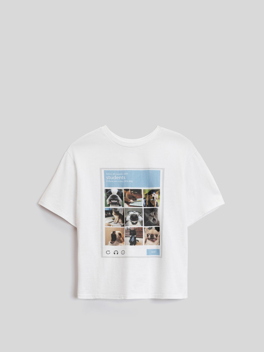 ACOOLA / Футболка детская для мальчиков Undomiel белый  фото 3