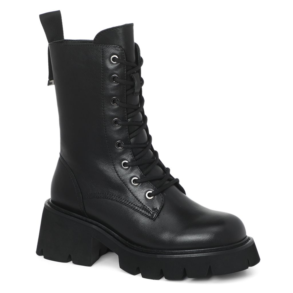 Женские ботинки TENDANCE Артикул 3129789, черный