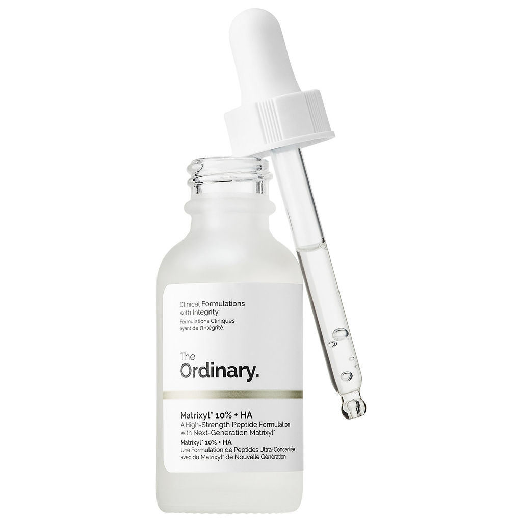 Сыворотка анти-эйдж Matrixyl 10% + HA кислота - The ordinary фото 2