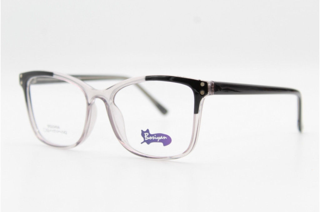 Оправа Bosiyan 2049 52-17-142 C2 с насадкой Polarized
