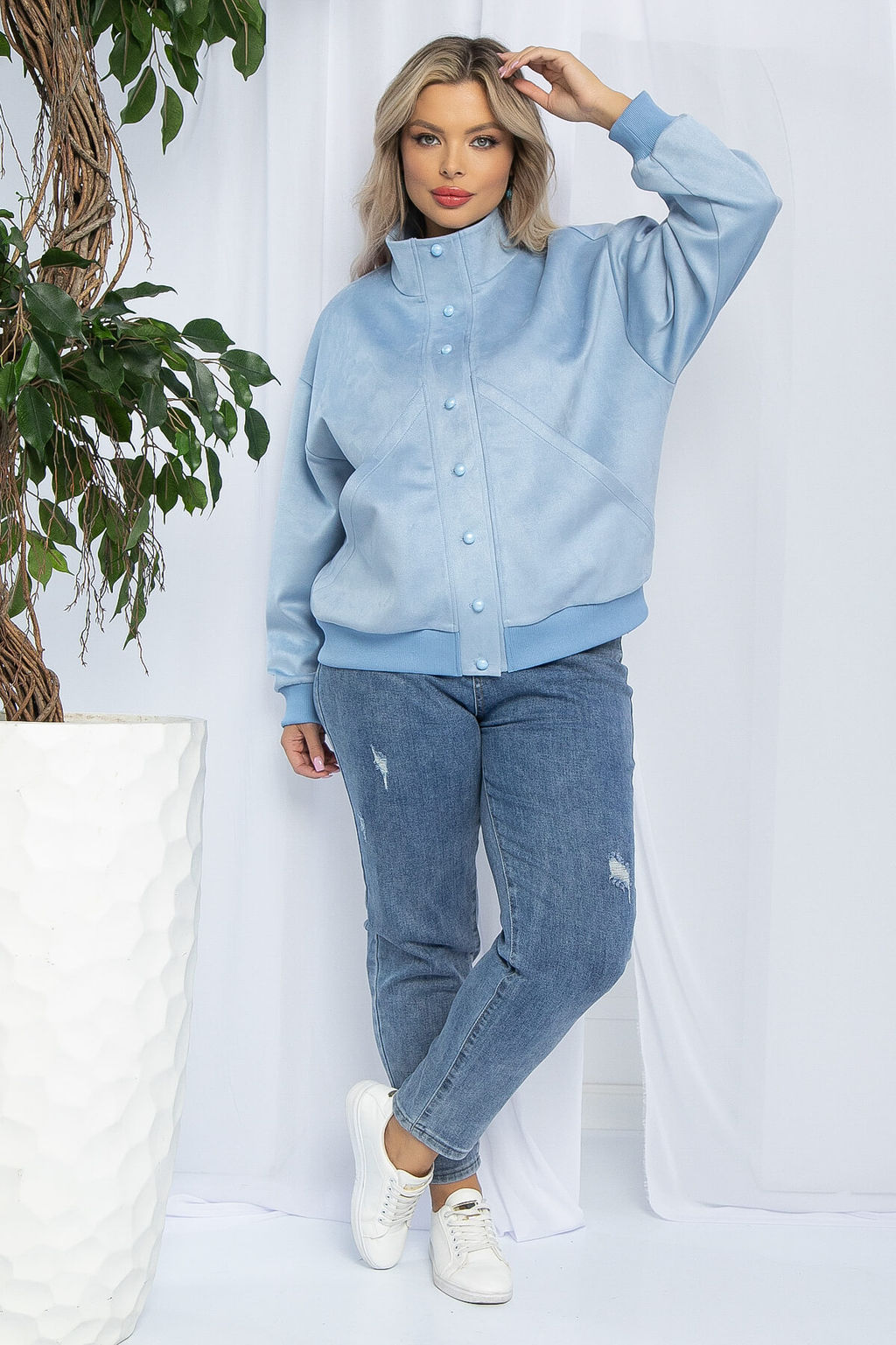 Бомбер Моя мечта - Lt collection фото 10