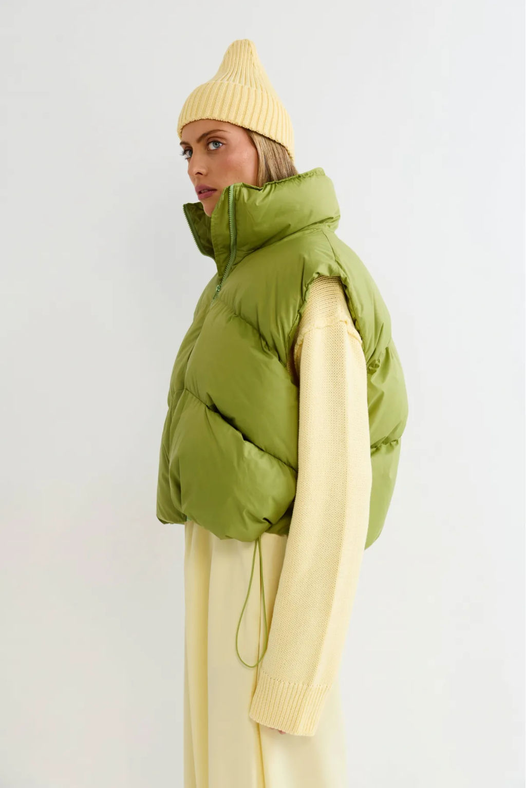 Жилет Green Apple - Erist store фото 4