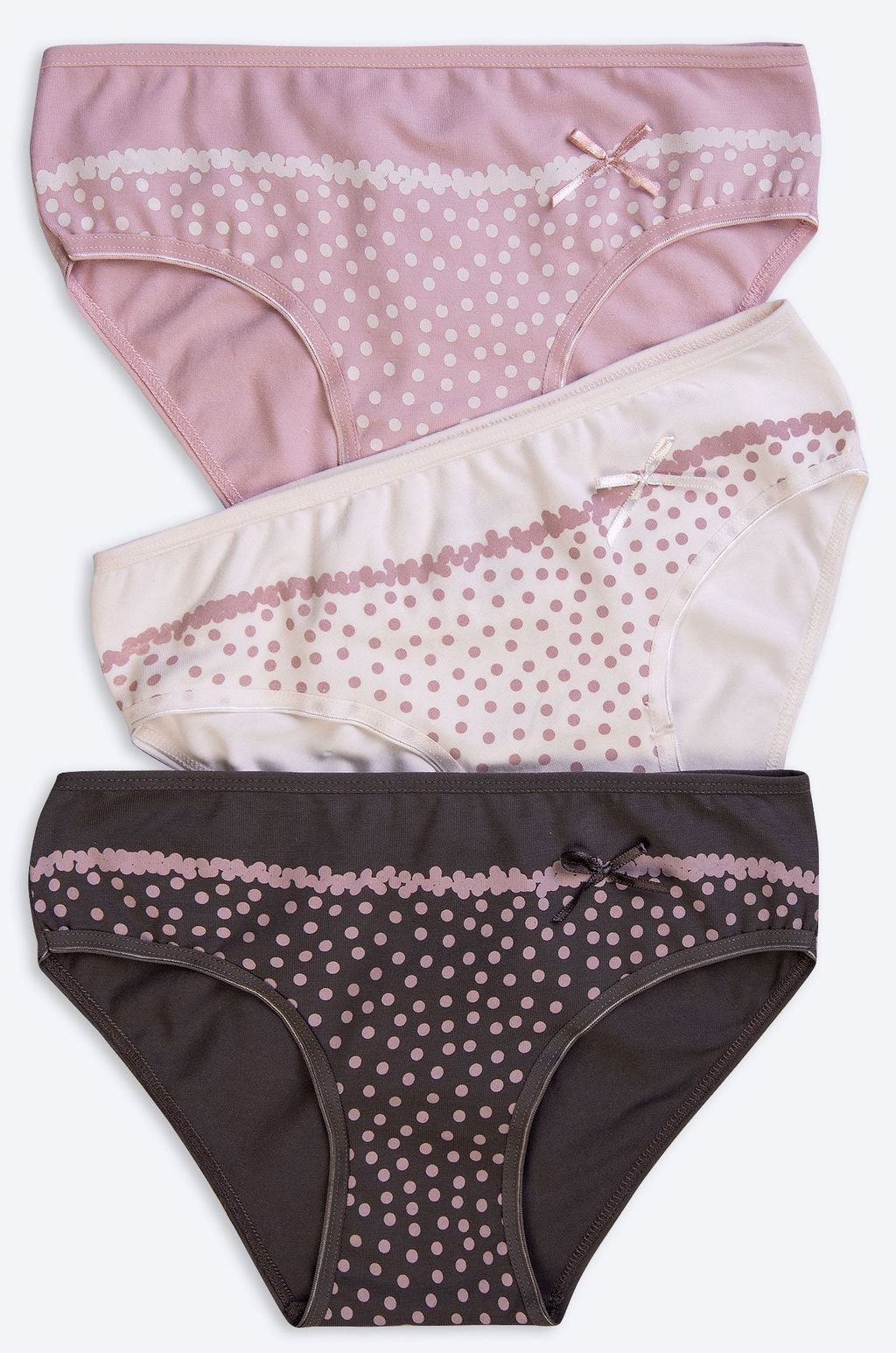 Трусы для девочки 3шт. Baykar  фото 3