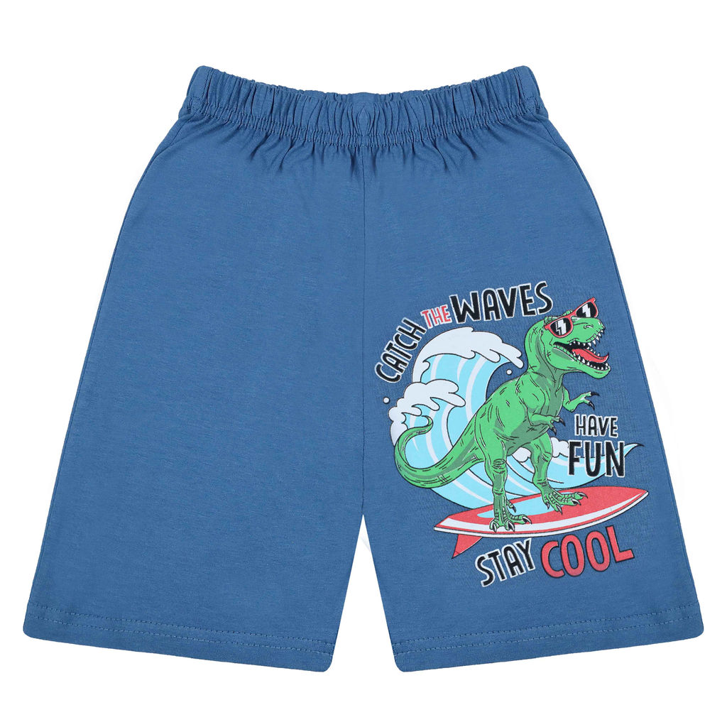 Комплект для мальчика (майка и шорты) Bonito - Bonito kids фото 5