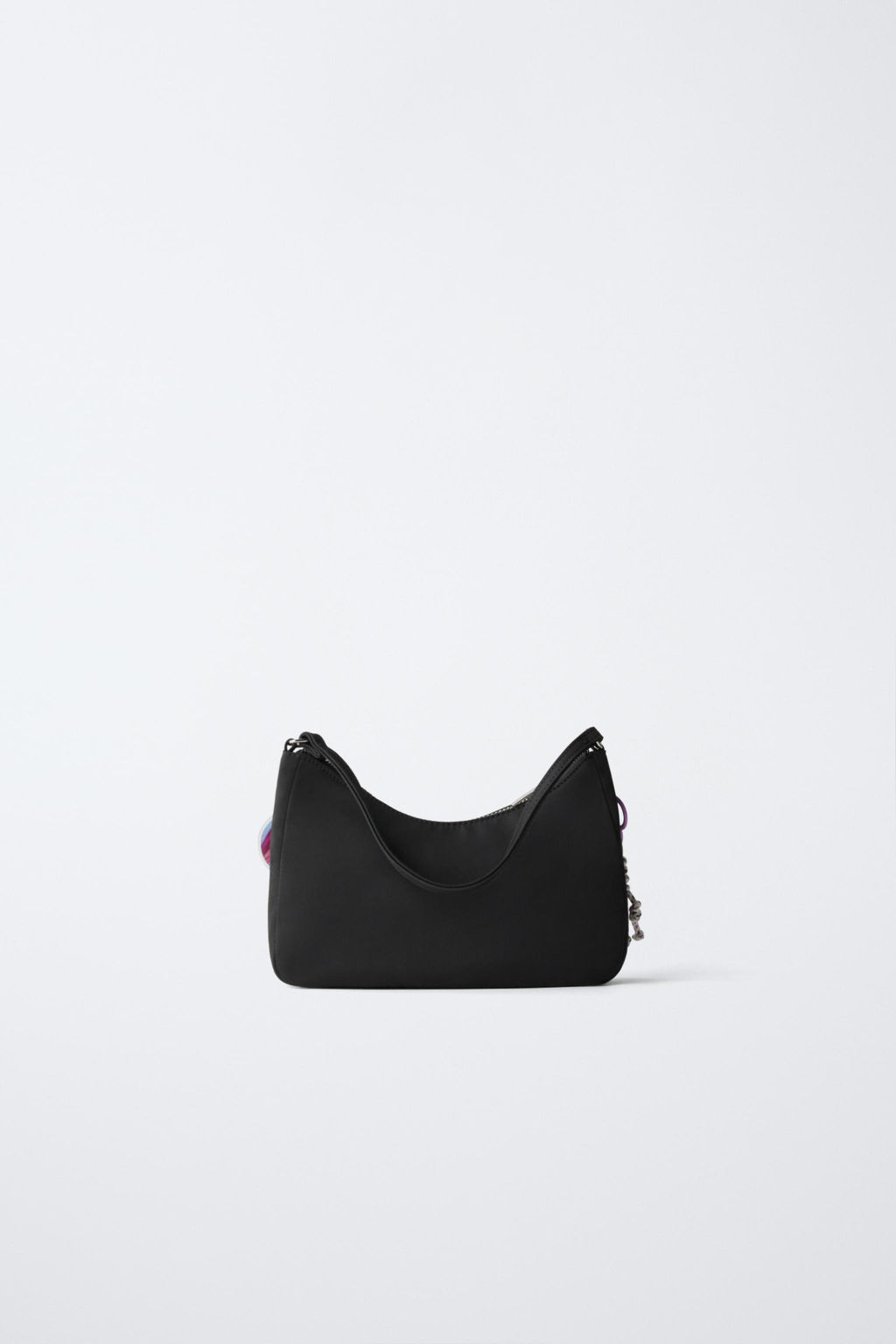 BOLSO SHOULDER KPOP DEMON HUNTERS NETFLIX / Negro