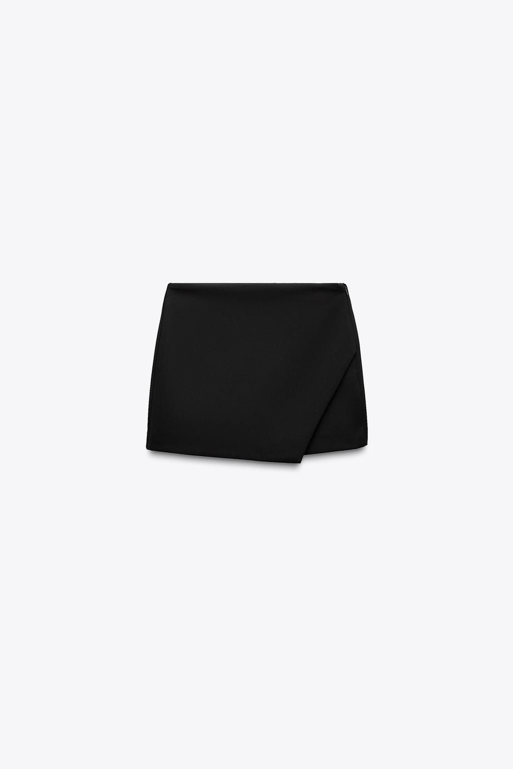 ASYMMETRIC SKORT - Zara фото 45