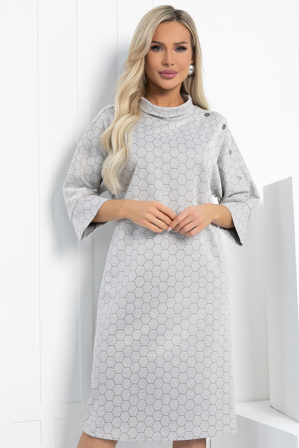 Платье Марьяна - Lt collection фото 15