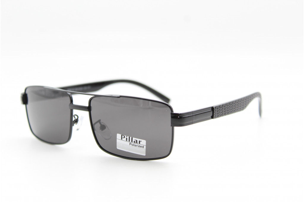 Солнцезащитные очки Pillar (Polarized) 6018 (60-20-133) C1