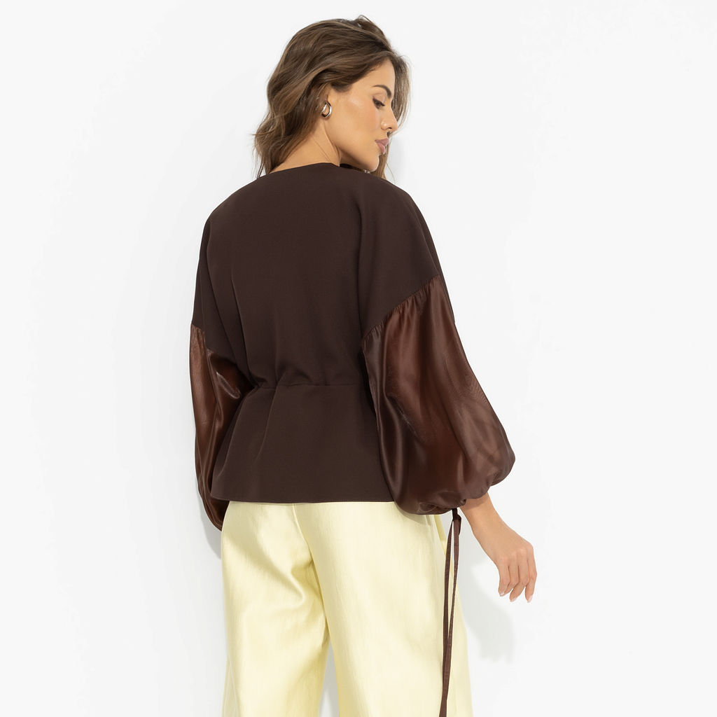 Жакет дизайнерский, Выше ожиданий - Charutti фото 5