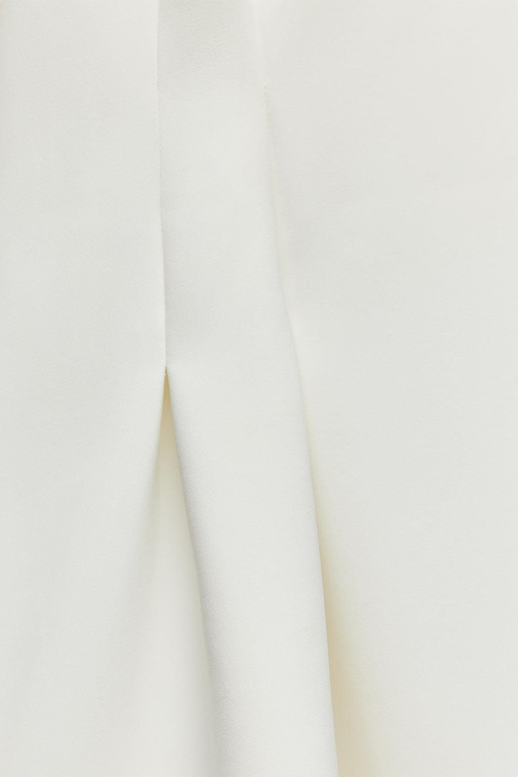 RIBBED SHORT DRESS - Zara фото 7