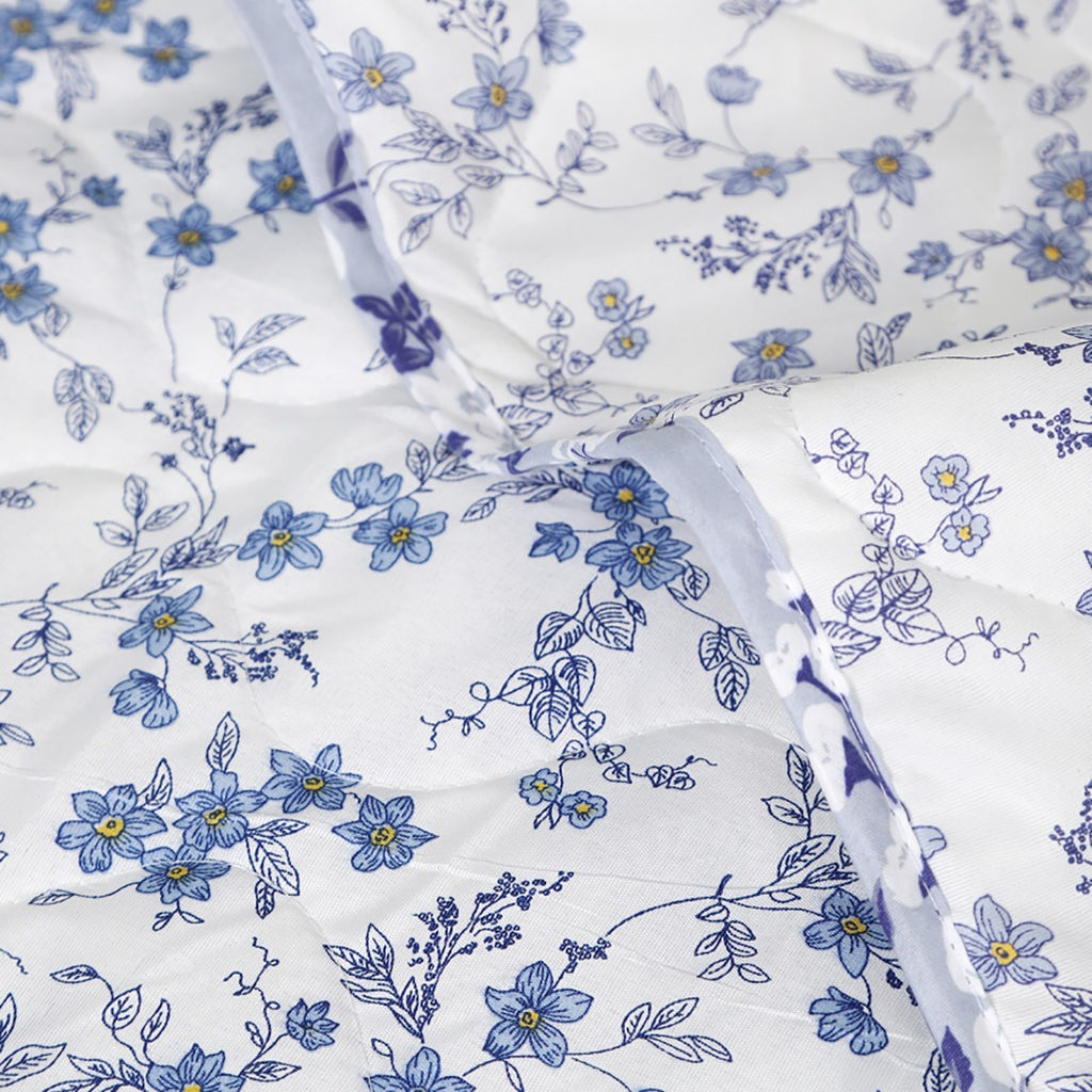 АРТ 049 Покрывало (микрофайбер) 180*210 "Лазурные небеса"