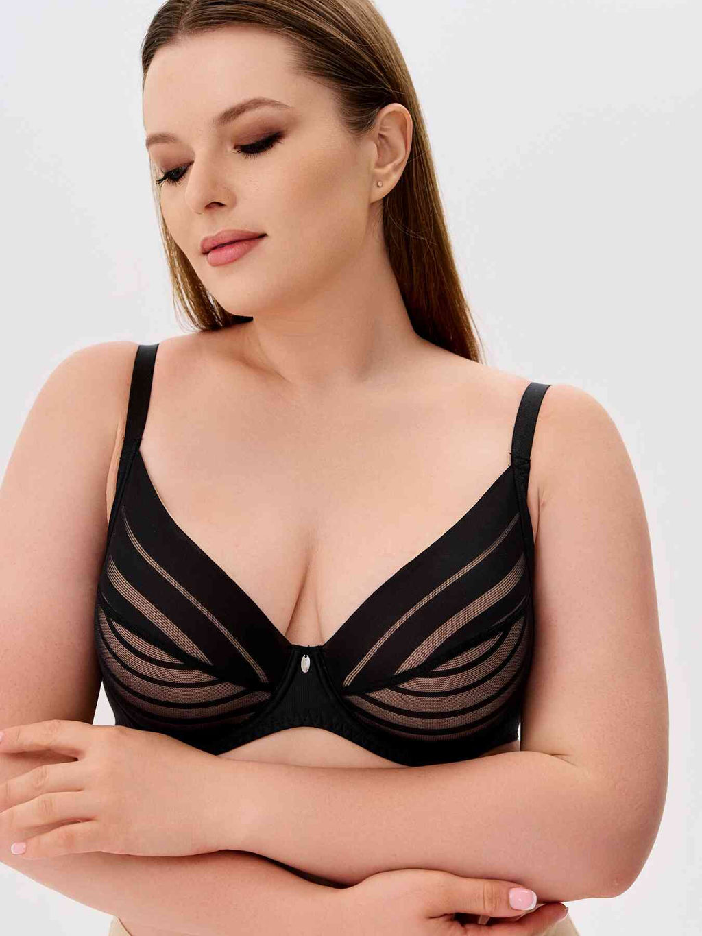 Бюстгальтер Milavitsa 127630 нюд  фото 6