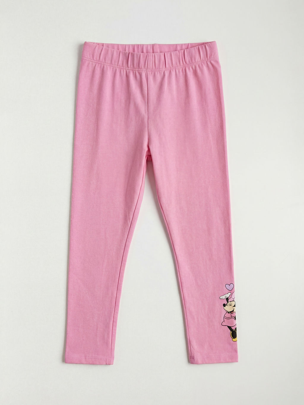 Minnie Mouse Bask?l? K?z ?ocuk Tayt