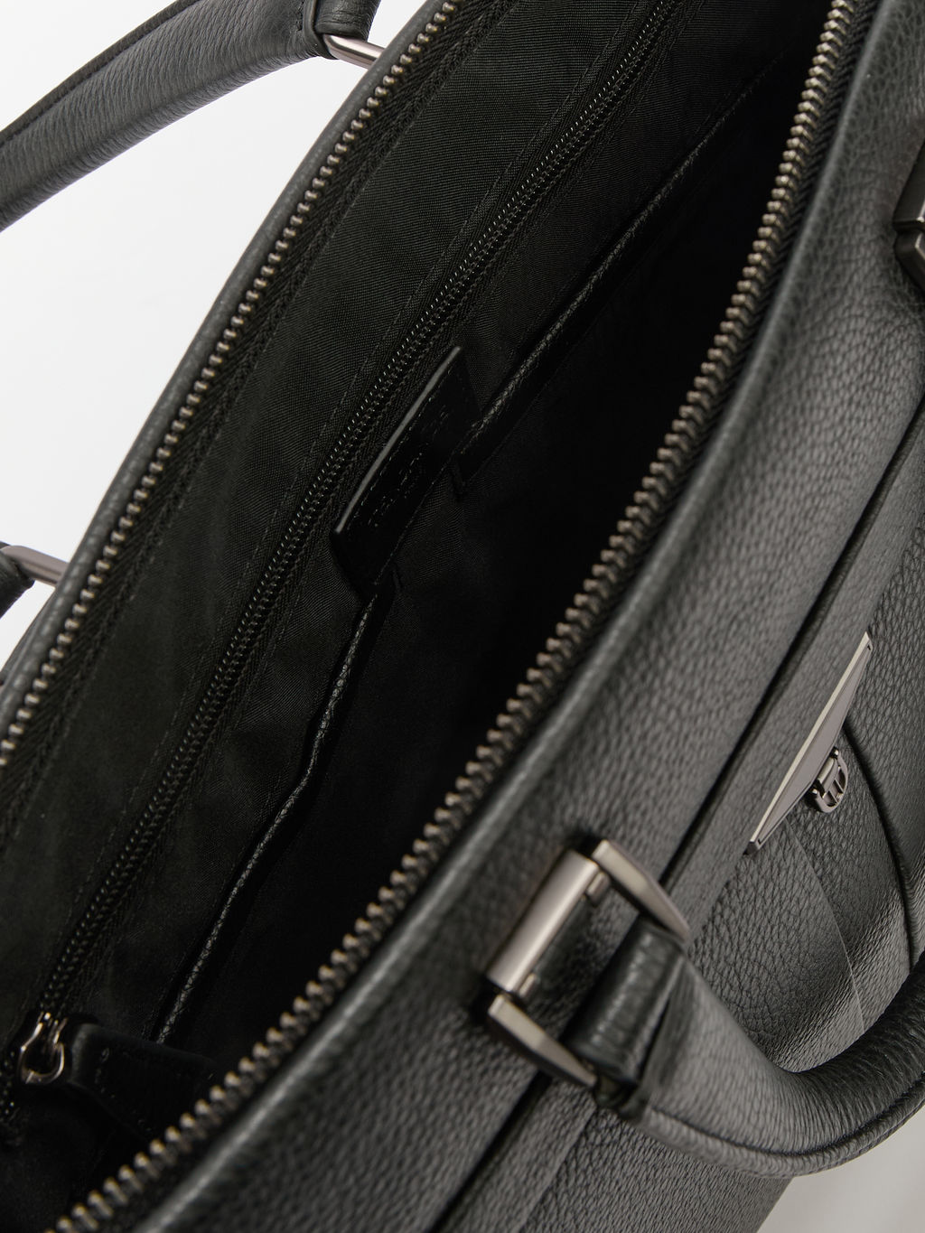 Мужская сумка для ноутбука TENDANCE Артикул 4258184, черный  фото 5